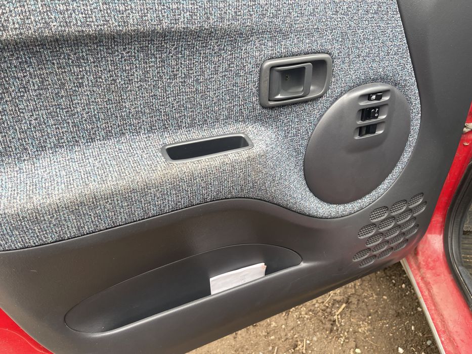 Daihatsu Terios на части