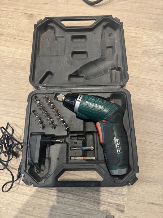 Diverse scule Parkside