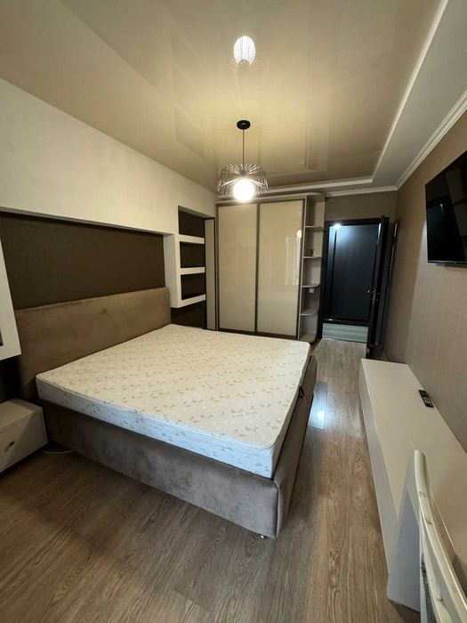 Дава се под наем Двустаен апартамент в София, Мусагеница - 64 кв.м за 375 € - Снимка #1