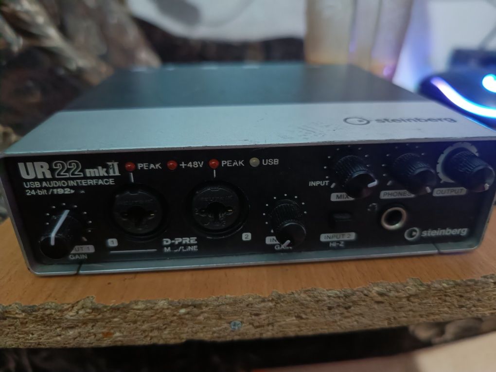 Stainber ur 22mkII
