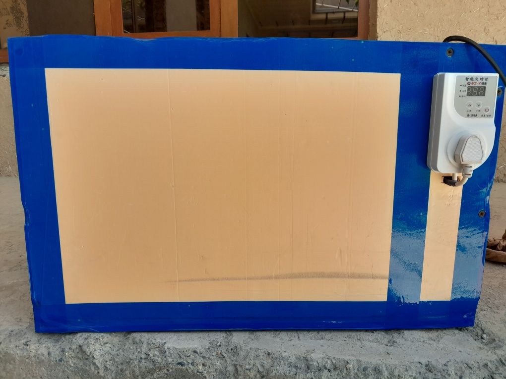 Inkubator sotiladi