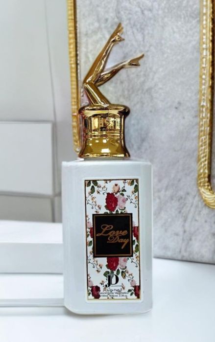 Арабски парфюм Love Day за мъже и жени