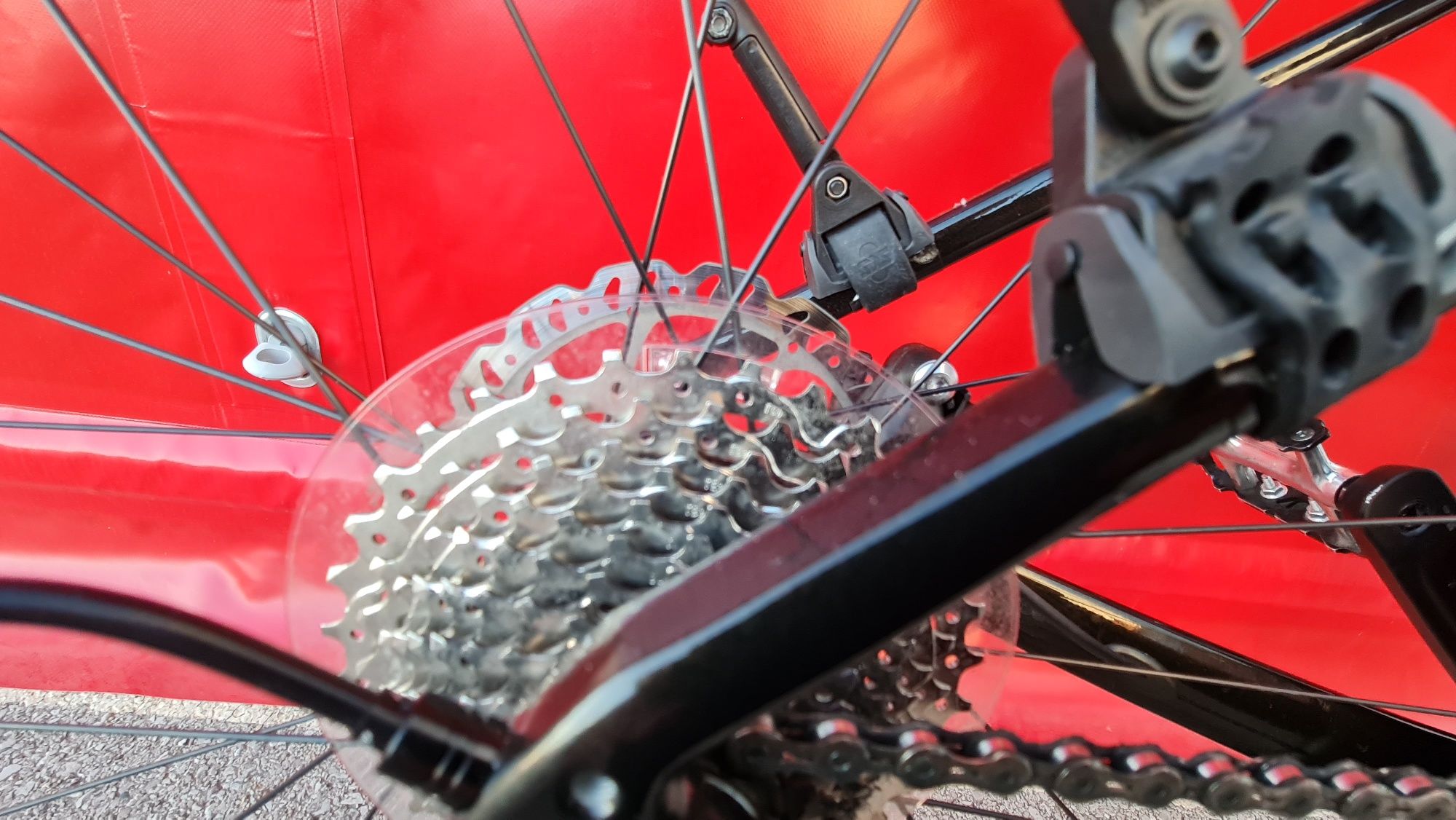Giant Advanced 2 Gravel Carbon 28 2x11 МL GRX