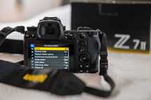 Фотоапарат Nikon Z7 II