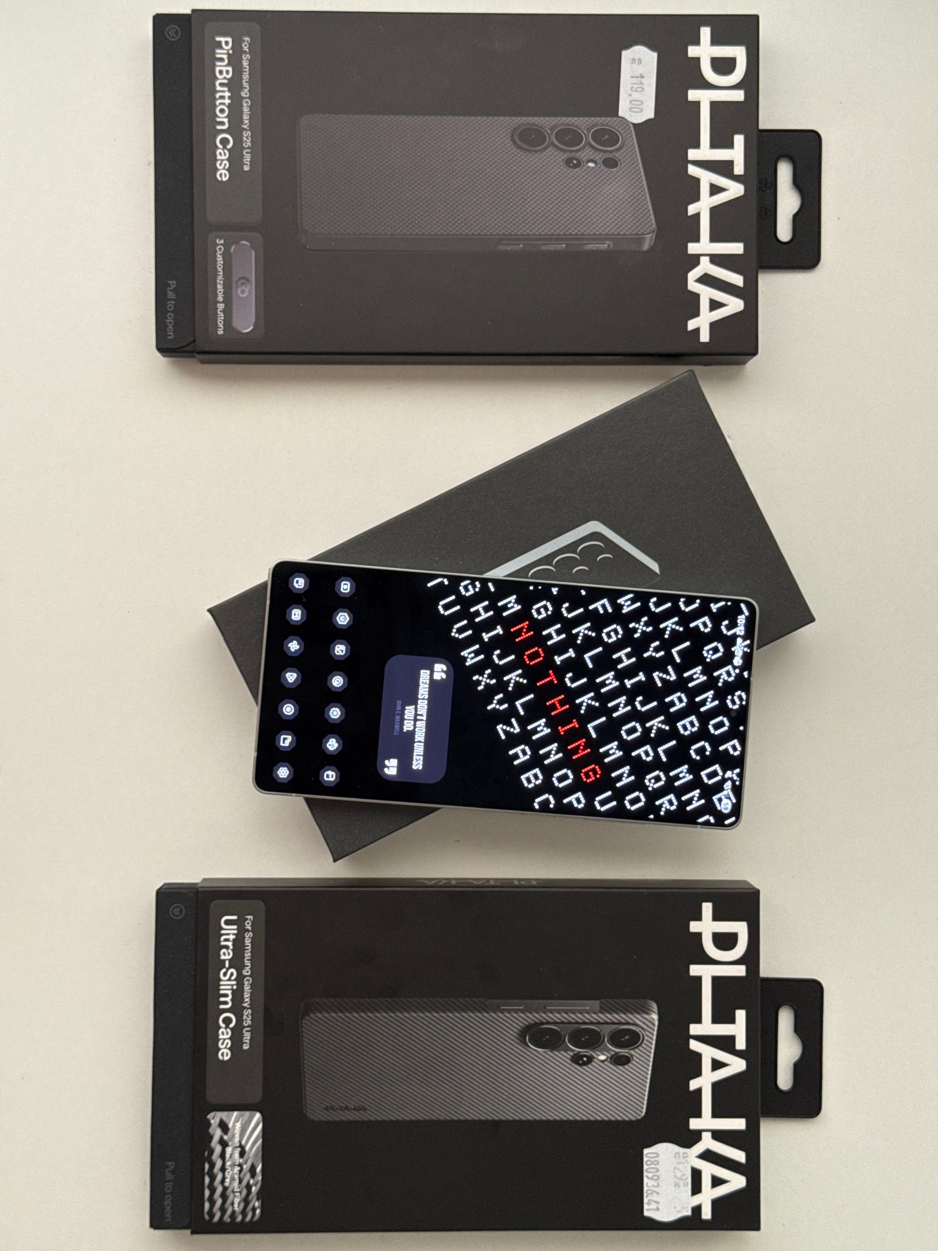 Samsung Galaxy S25 Ultra Сребристосин 512 GB