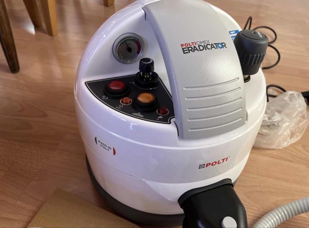 Парочистачка Polti Cimex Eradicator