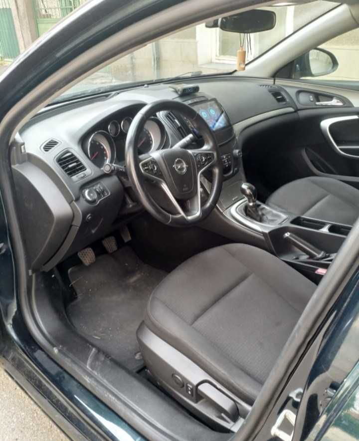 Opel Insignia Facelift 1.4 TURBO LPG BRC