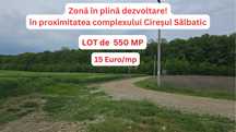 Acad. Titi Aur, Crevedia, 544 mp., intravilan constr.,particular