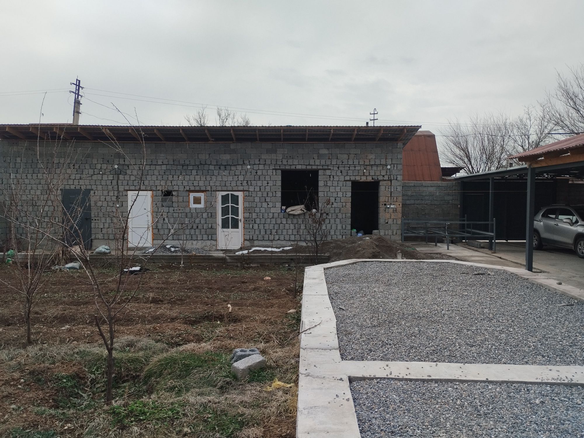 Продается Дом в селе Карамурт Дачные участки