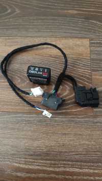 RAM 1500 bypass module 2016+