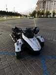 Can Am Spyder RS Bombardier