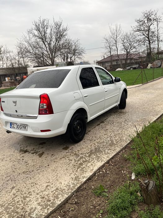 Dacia Logan 1 Facelift