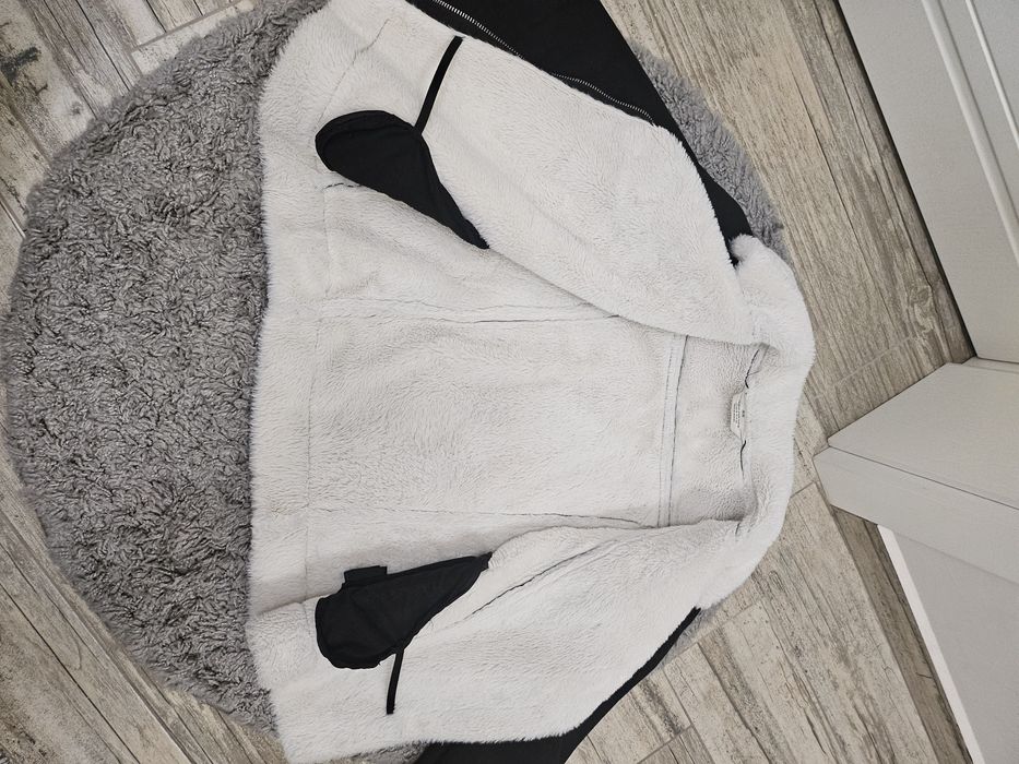 Палтенце H&М и яке Zara 9/10 год.
