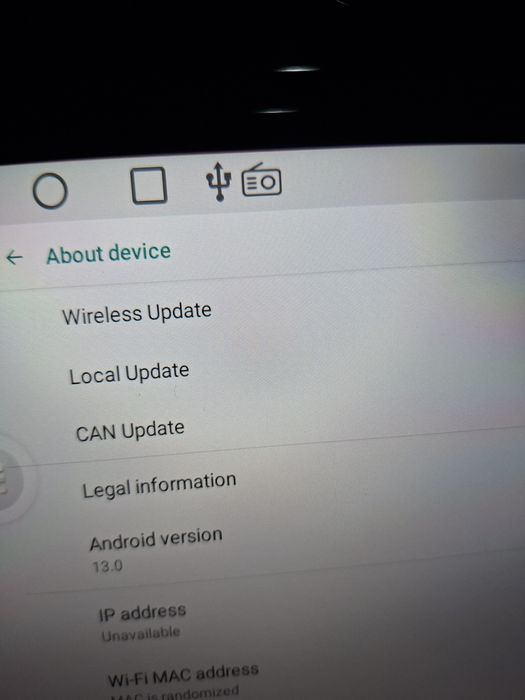 Vand Navigatie Android 4Gb ram/64 gb + camera marsarier
