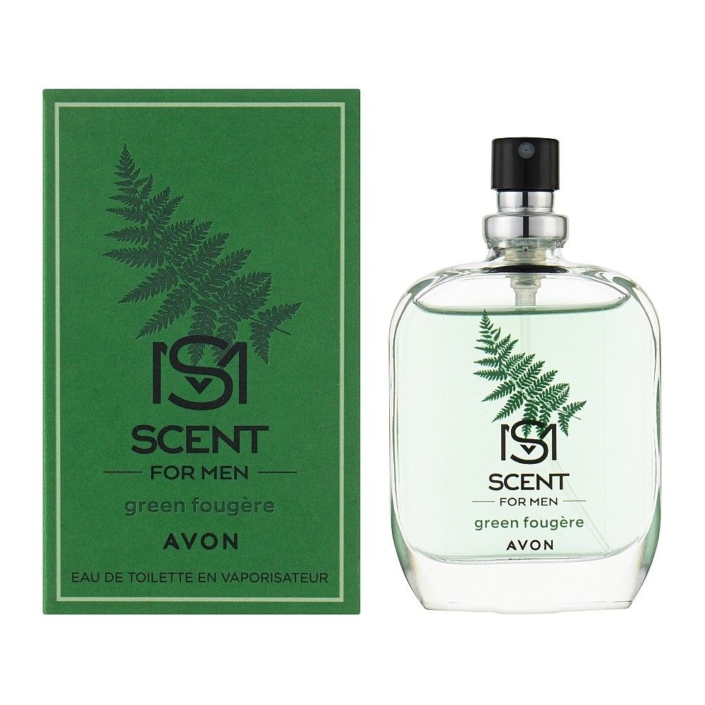 Мъжки парфюм Avon Scent