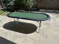 Покерный стол, стол для покера, poker table
