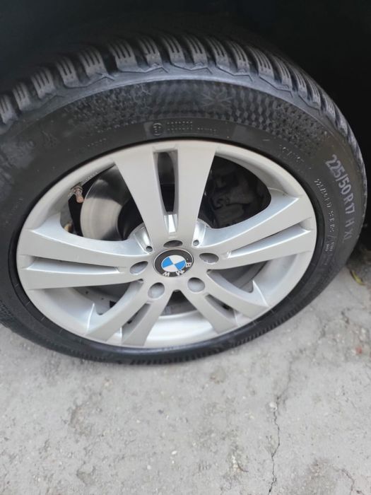 BMW X1 2.0 diesel 184cp