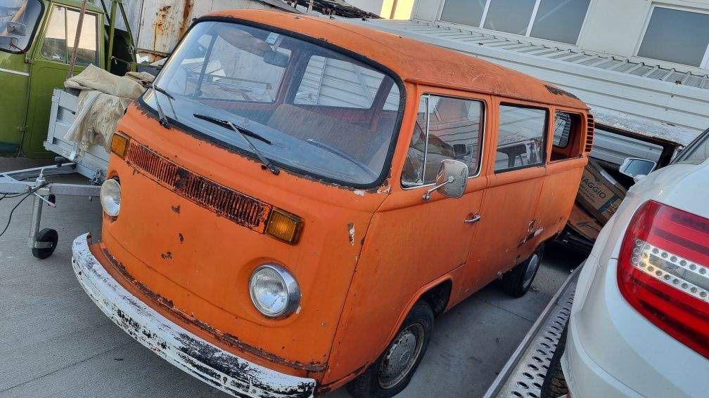 VW T2 1974 pentru restaurare