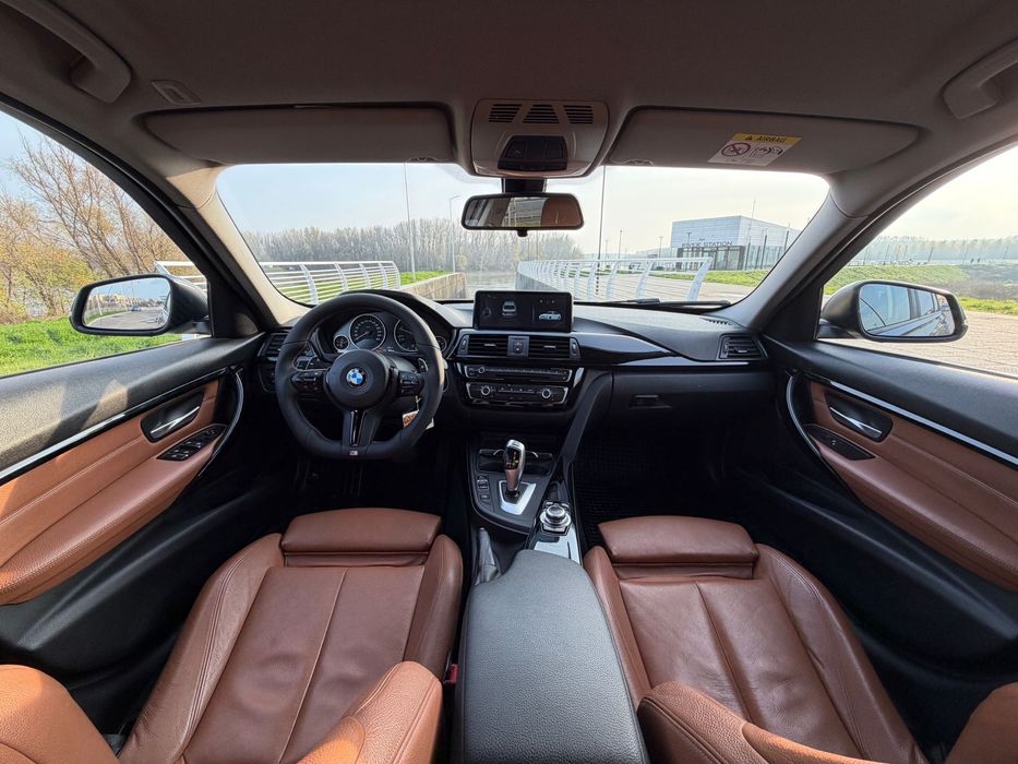 Vand bmw 320 D automat