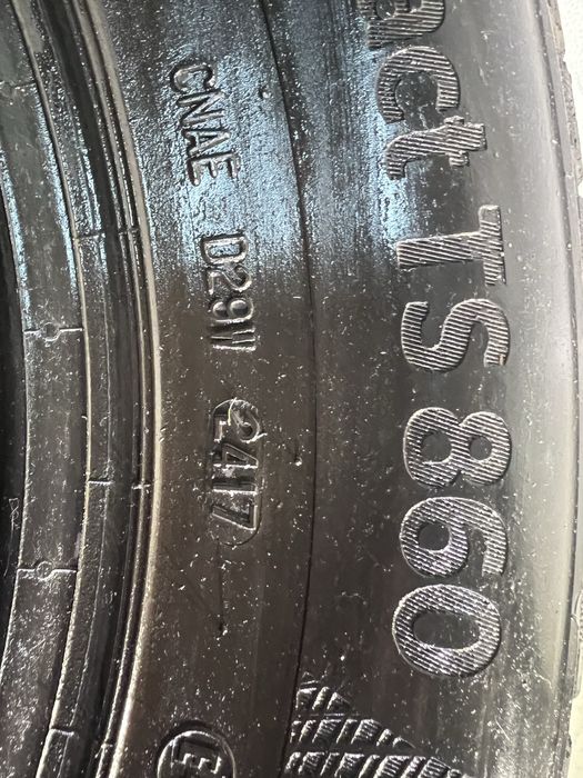 Anvelope Iarna 195/65R15 Continental