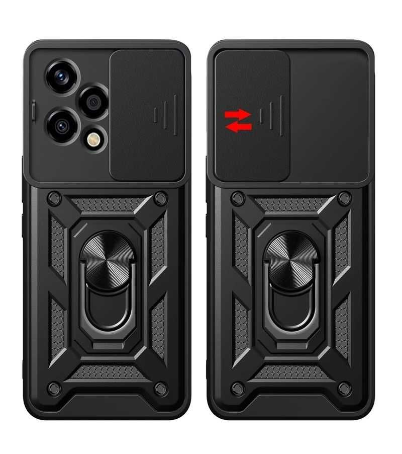 Honor 200 Lite - Удароустойчив Кейс Защитена Камера