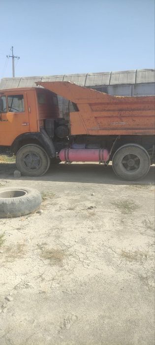 Kamaz sotiladi xolati yaxshi