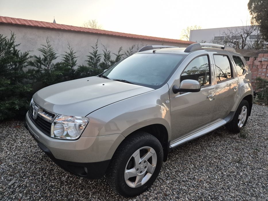 Dacia duster 4x4 1.5dci