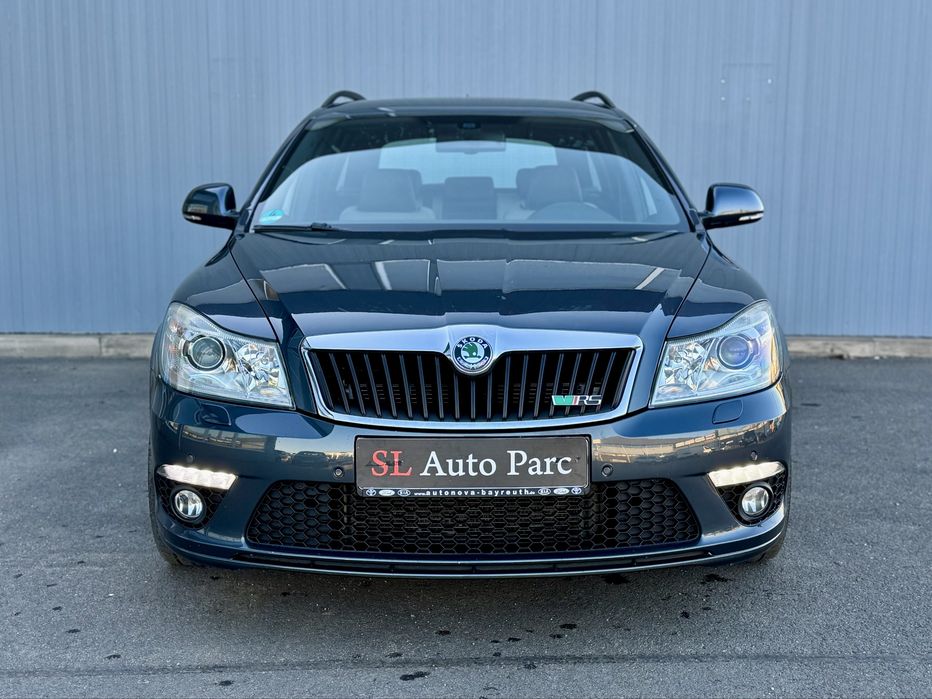 Skoda Octavia 2 / VRS / Facelift / 2.0 TDI / 170 CP / An 2010 / Euro 5