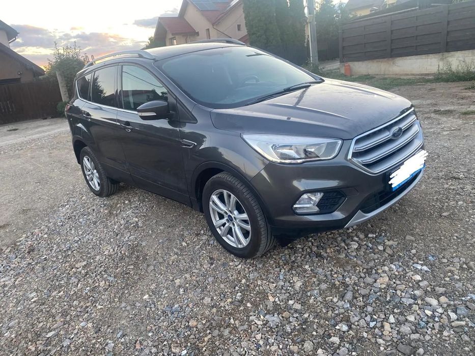 Ford Kuga ford kuga 2017 -unic proprietar