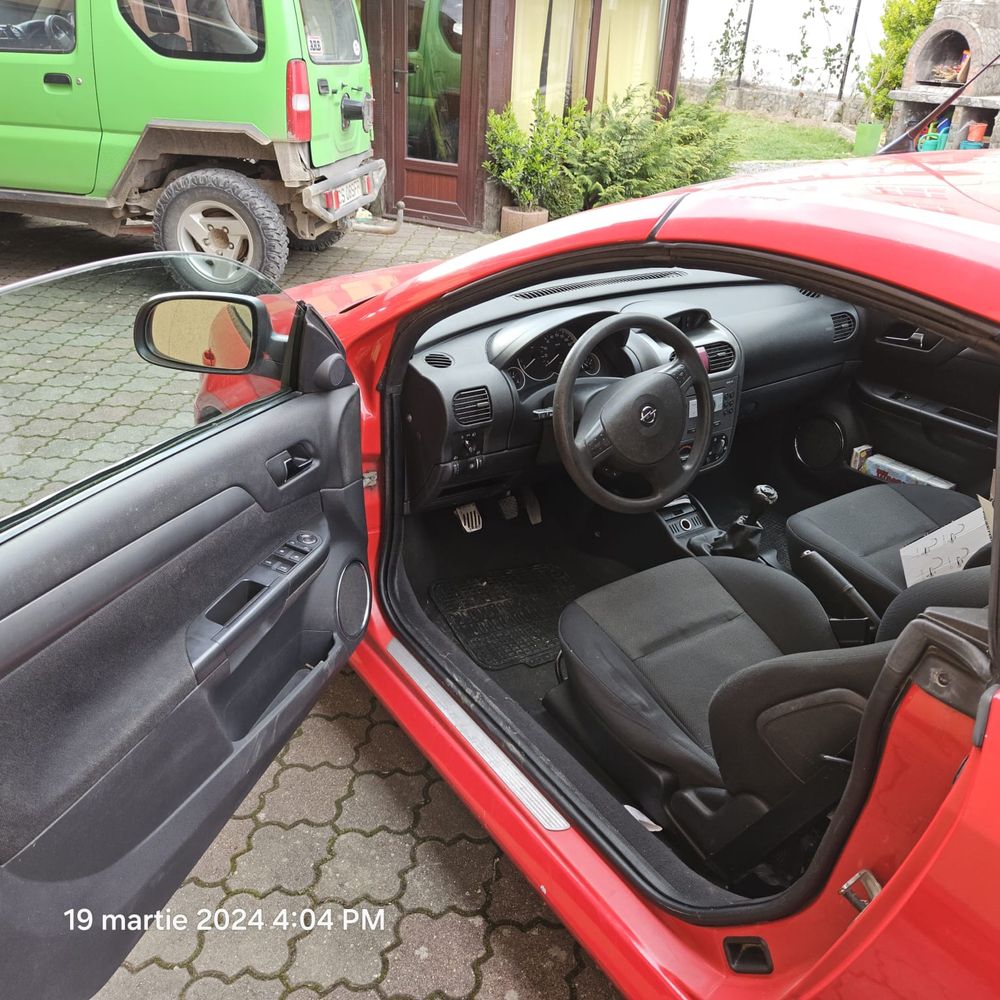 Vand Opel Tigra 1.3 CDTI