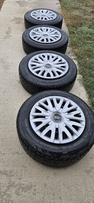 Roti Iarna  5x112 , 205.60.R16 Audi/Skoda/Volkswagen/Seat...