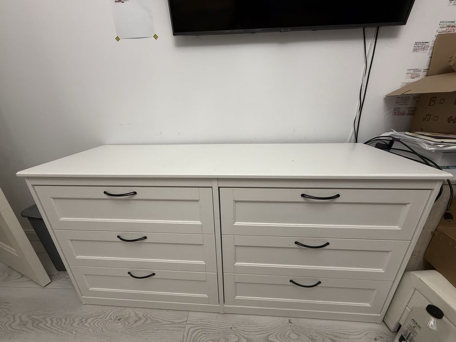 Comoda 6 sertare Ikea