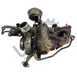 Турбо Honda Accord VII 2002-2008 H210722N-56
