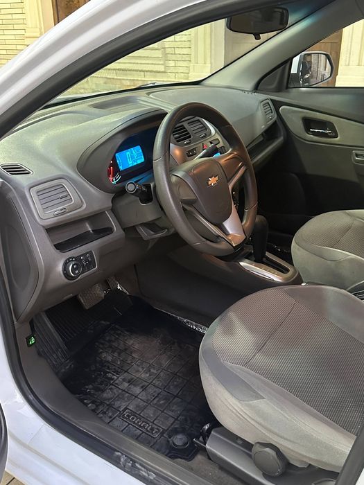 Cobalt 4avtomat 2019 oq metangaz