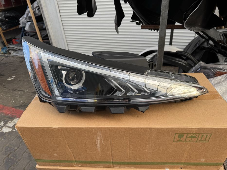 Фара элантра 18-20 американец