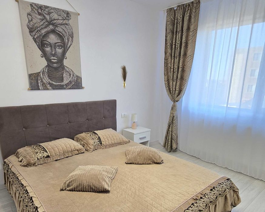 Apartament 2 camere | 58,3 mp | Mobilat/Utilat | Palazu Mare