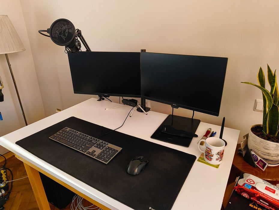 PC Gaming/Design – Ryzen 7 3800X, RTX 3060 12GB, 32GB RAM
