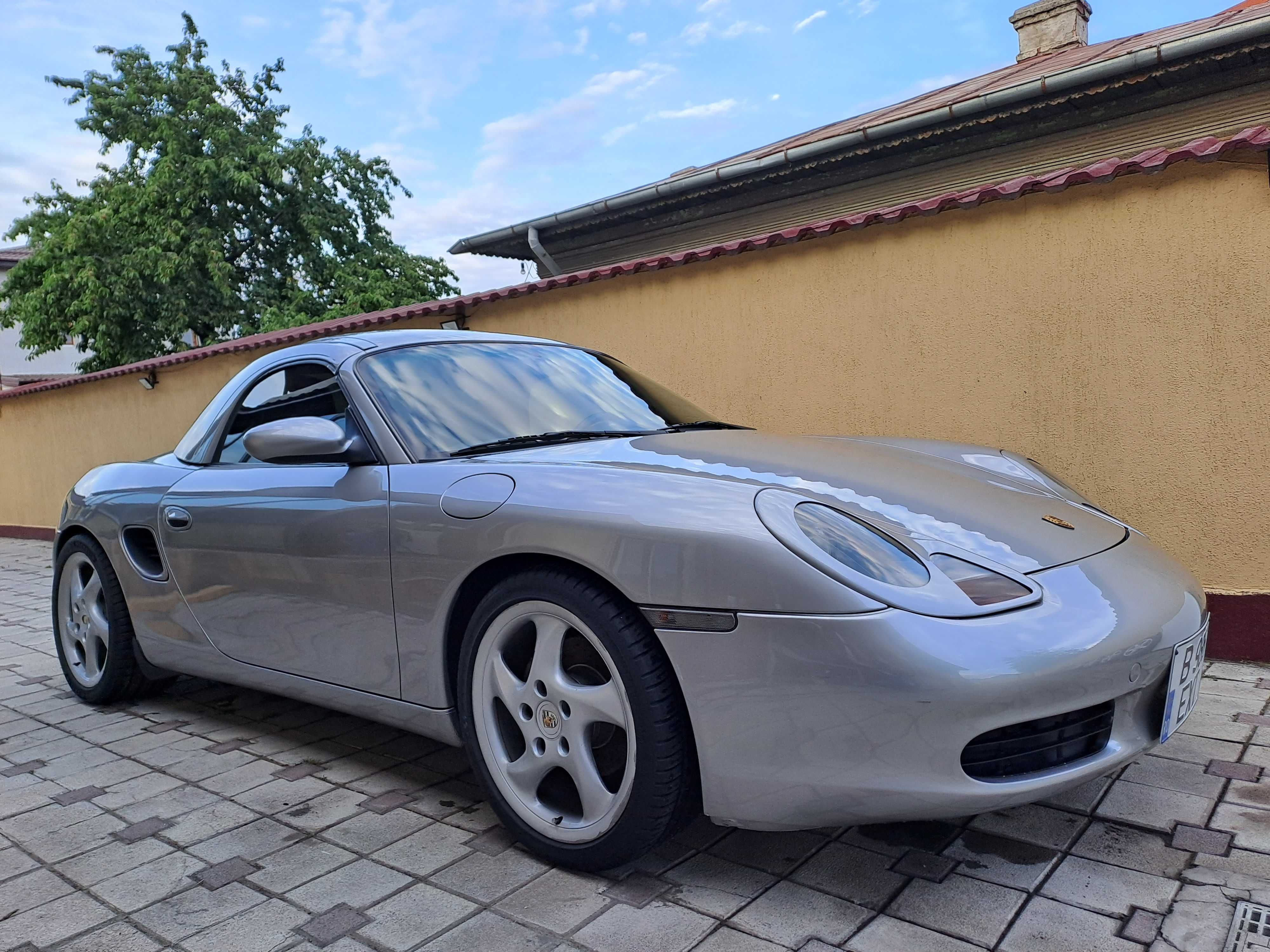 Porsche Boxster 2.7