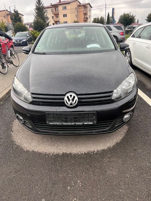 De Vânzare VW golf VI