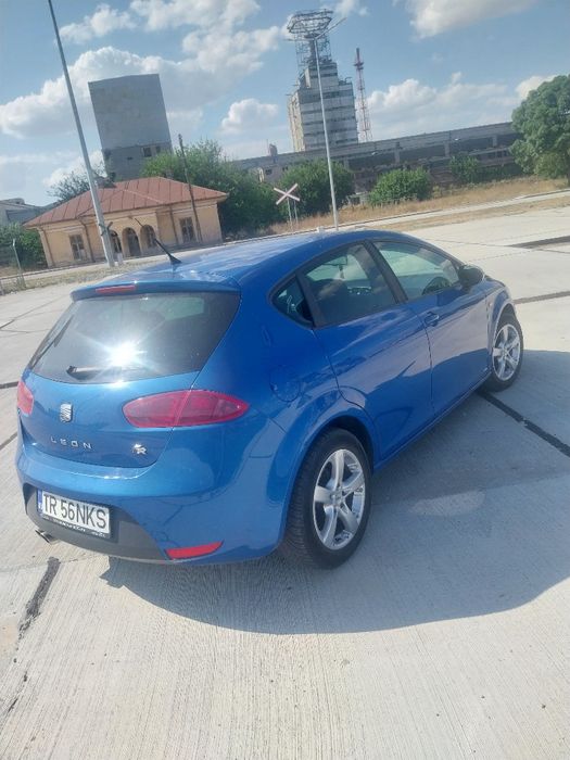 Seat Leon Fr An 2011