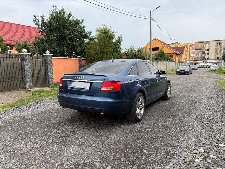 Audi A6 C6 2007 Automat