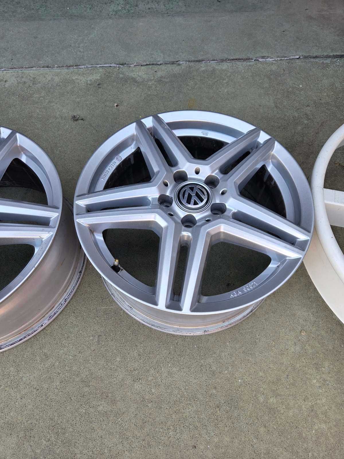 17` Джанти за Audi VW Skoda Seat Mercedes