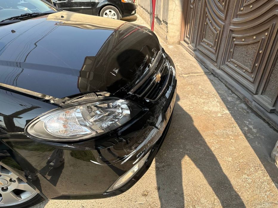 Gentra жентра черная 2023