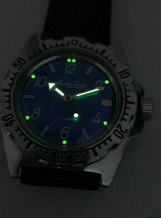 Ceas automatic Vostok Amfibia