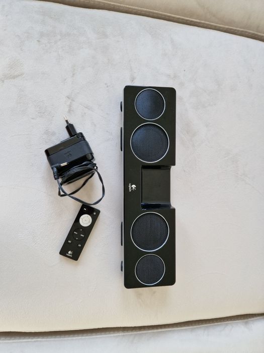 Boxa Logitech Pure-Fi Aniwhere 2