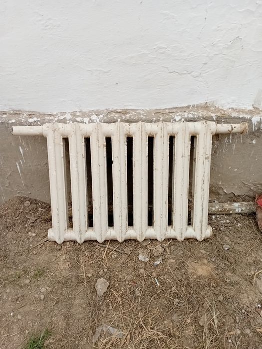 Радиатор чугунный по 8 секции