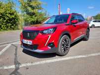 Peugeot 2008,automat,piele, navigație, senzori+camera