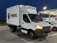 Mercedes-Benz Sprinter Frigorific Konwekta 2019 Factura Fiscal