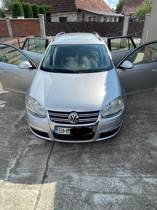 Vand golf 5 break