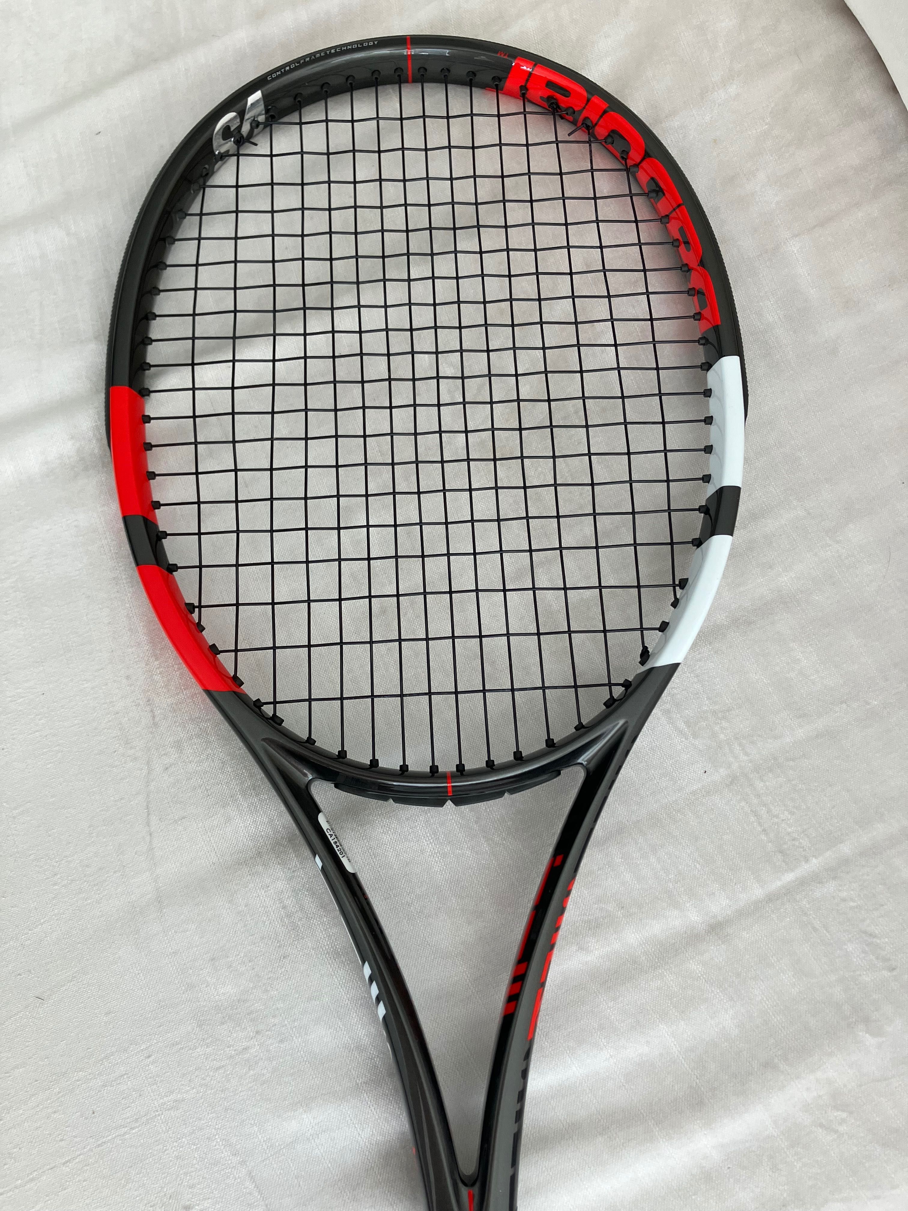Babolat Pure Strike VS Тенис ракета